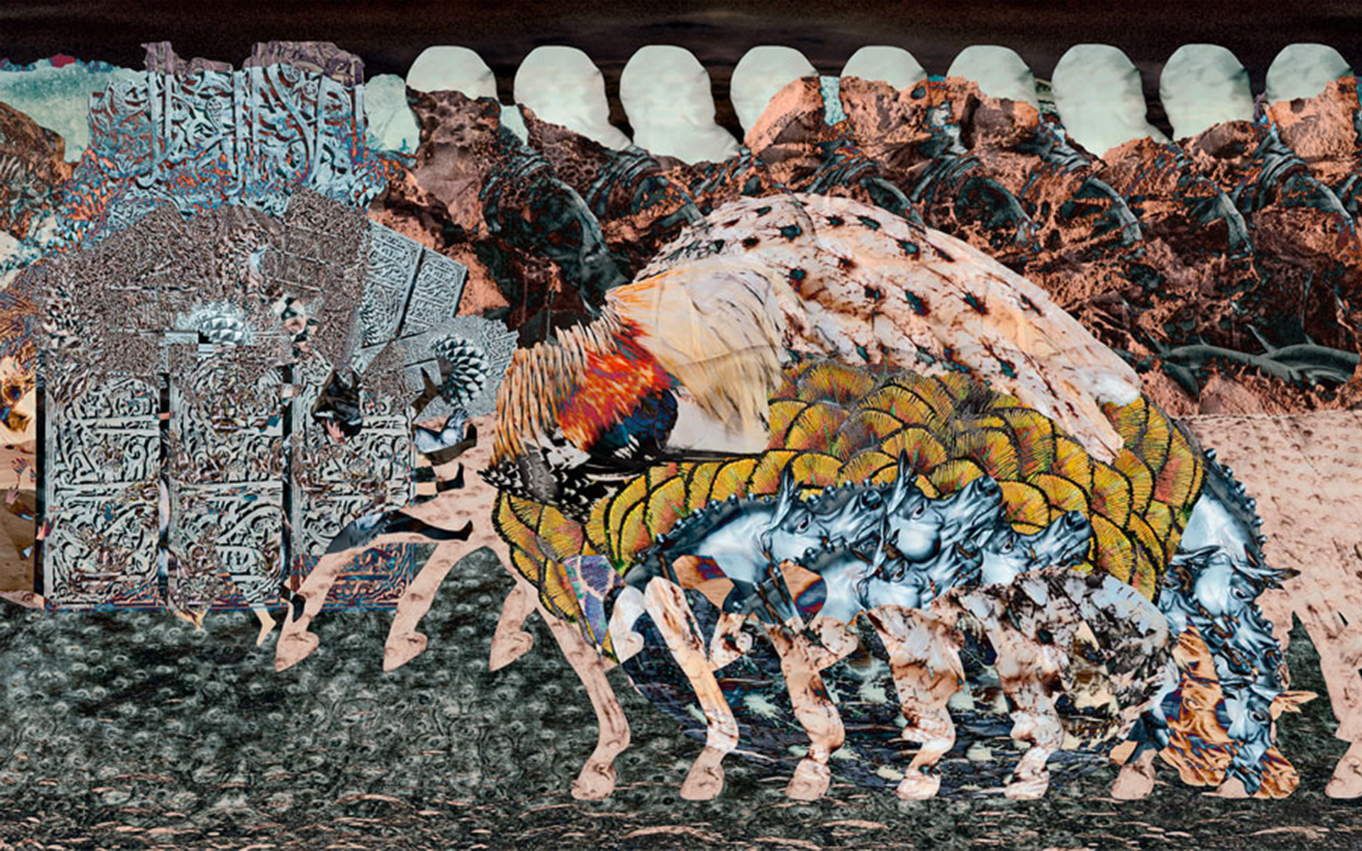 Sampling Method Art Global Art Dialogues: The Language of Sampling, Refusing Dispossession ...