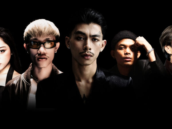 Group photo of artists from Baramey Production